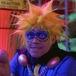 Evil Mark Hamill